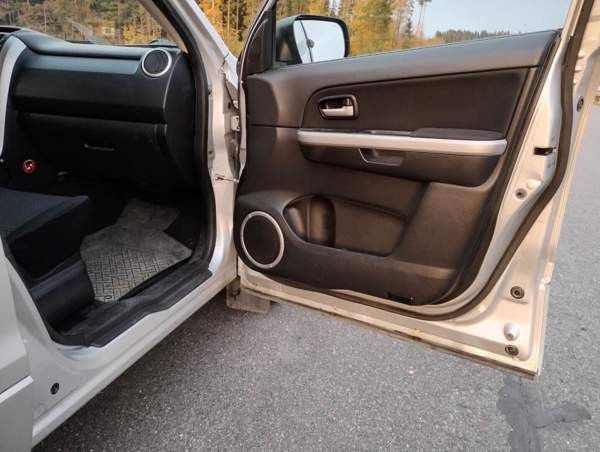 Suzuki Grand Vitara Куопио - изображение 8