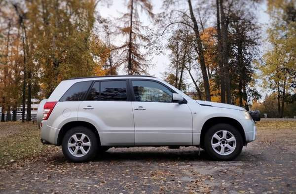 Suzuki Grand Vitara Куопио - изображение 3