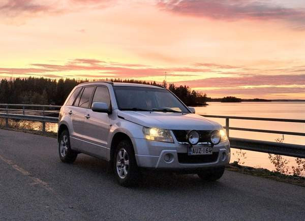 Suzuki Grand Vitara Куопио - изображение 1