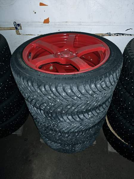 Subaru Legacy Laensi-Turunmaa - valokuva 4