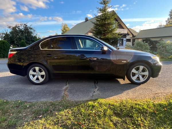 BMW 525 Pälkäne - valokuva 6