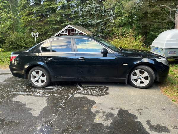 BMW 525 Pälkäne - valokuva 5