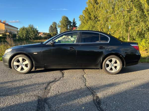 BMW 525 Pälkäne - valokuva 4