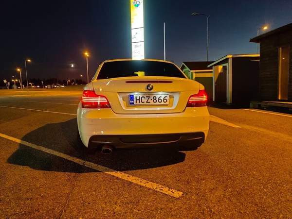 BMW 120 Karkkila - valokuva 3