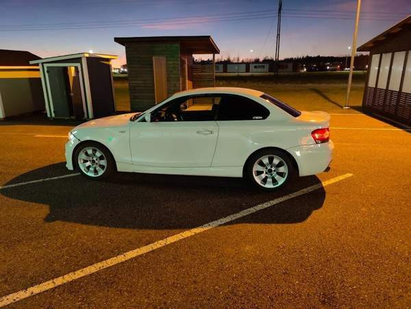 BMW 120 Karkkila - valokuva 1