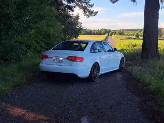 Audi A4 Миккели