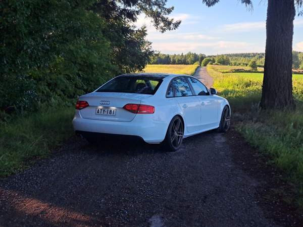 Audi A4 Mikkeli - valokuva 5