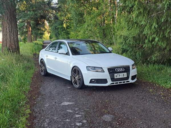 Audi A4 Mikkeli - valokuva 6