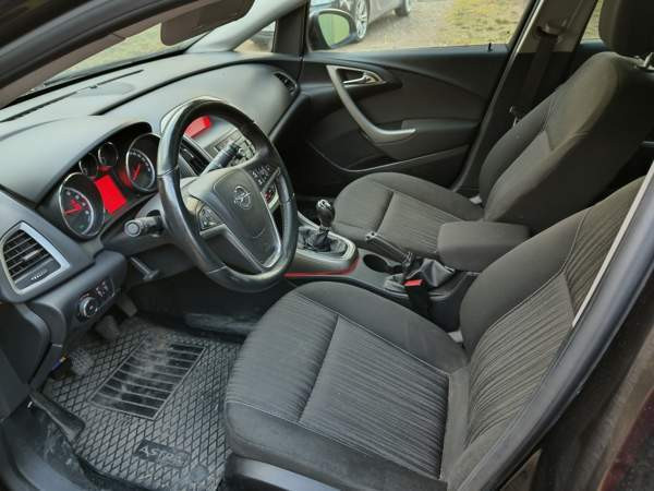 Opel Astra Haukipudas - valokuva 5