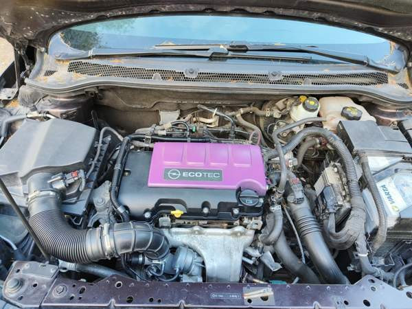 Opel Astra Haukipudas - valokuva 7