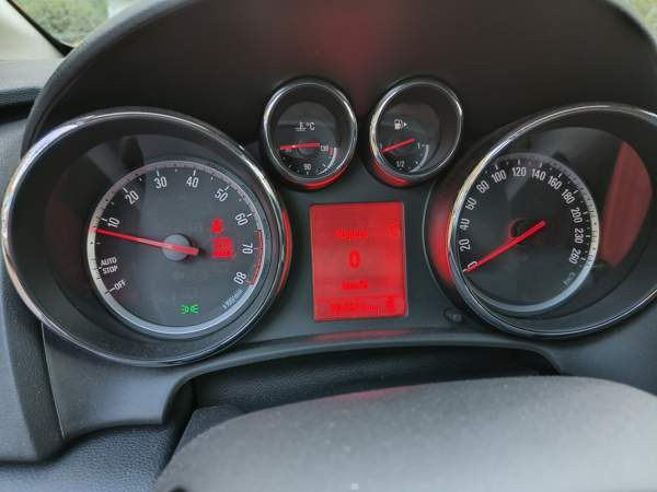 Opel Astra Haukipudas - valokuva 6