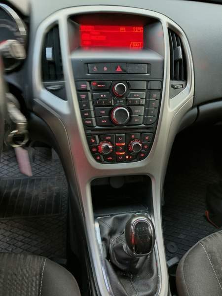 Opel Astra Haukipudas - valokuva 8