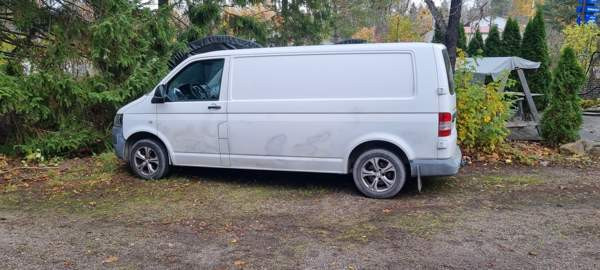 Volkswagen Transporter Nurmijaervi - photo 2