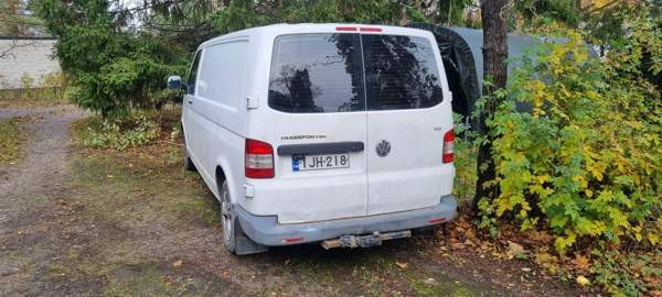 Volkswagen Transporter Nurmijaervi – foto 4