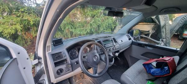 Volkswagen Transporter Nurmijaervi – foto 7