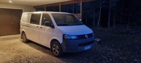 Volkswagen Transporter Nurmijaervi – foto 3