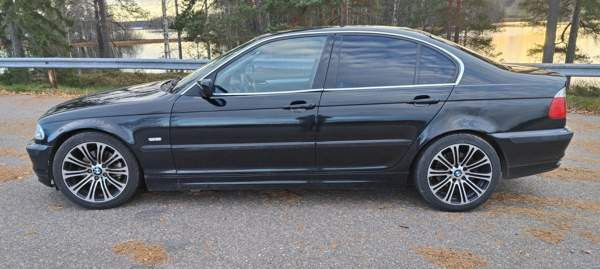 BMW 325 Keuruu - valokuva 5