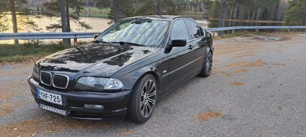 BMW 325 Keuruu - valokuva 1