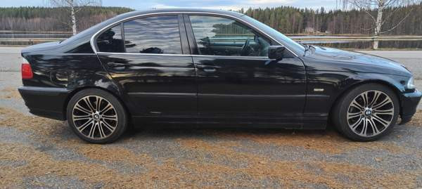 BMW 325 Keuruu - valokuva 3