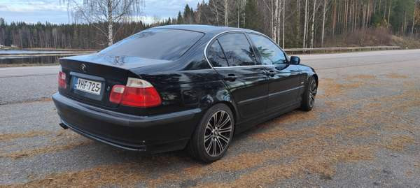 BMW 325 Keuruu - valokuva 4