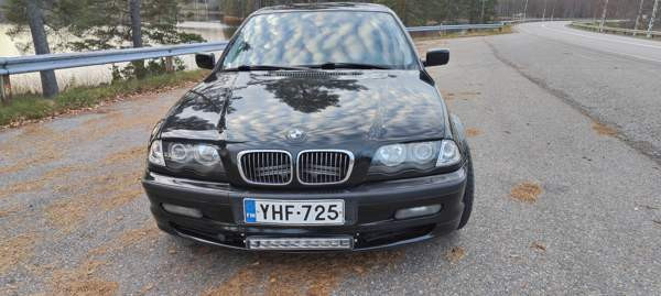 BMW 325 Keuruu - valokuva 7