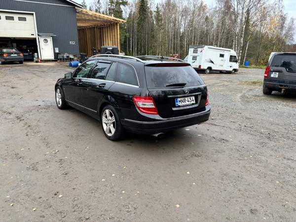 Mercedes-Benz C Nokia - valokuva 4
