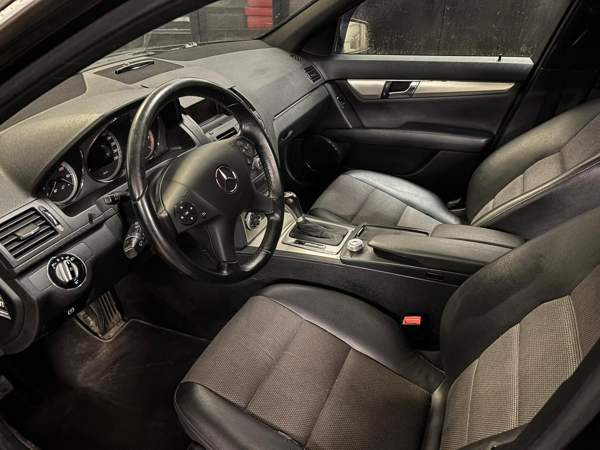 Mercedes-Benz C Nokia - valokuva 8