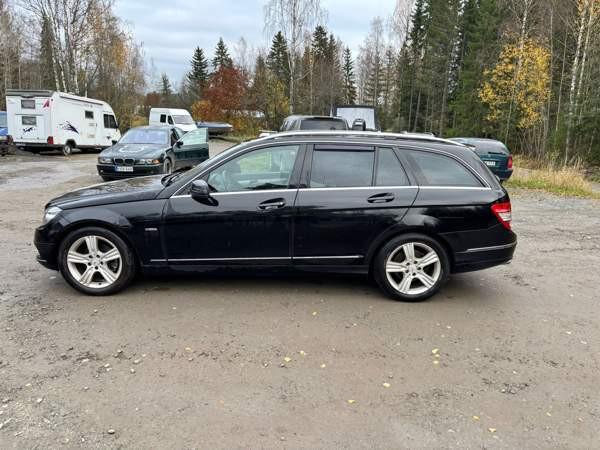 Mercedes-Benz C Nokia - valokuva 5