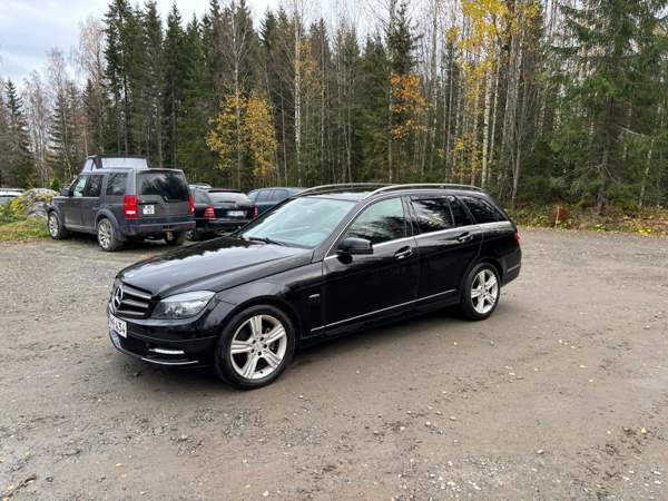 Mercedes-Benz C Nokia - valokuva 6