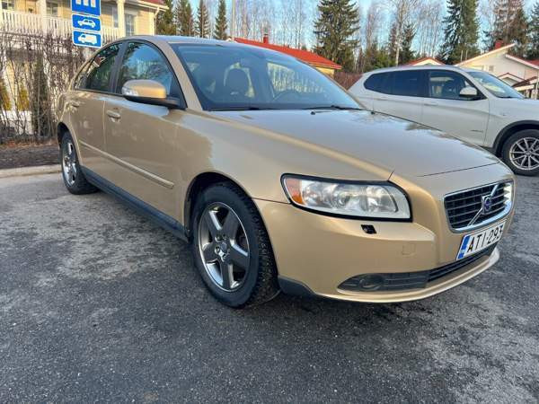 Volvo S40 Kuopio - valokuva 2