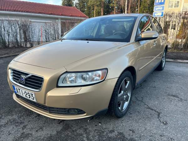 Volvo S40 Kuopio - valokuva 1