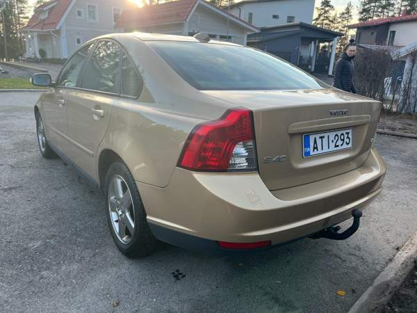 Volvo S40 Kuopio - valokuva 3