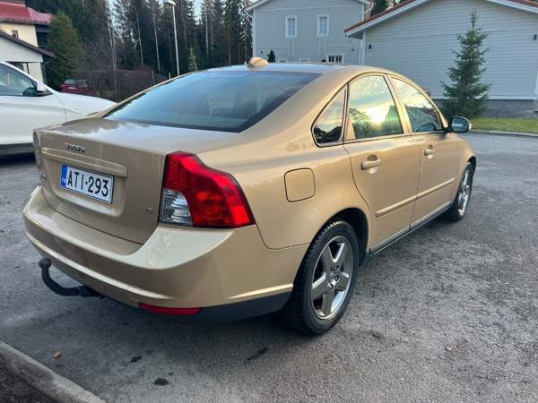 Volvo S40 Kuopio - valokuva 4