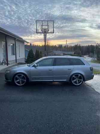 Audi A4 Nokia