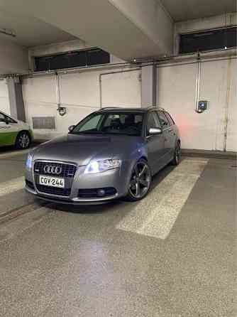 Audi A4 Nokia