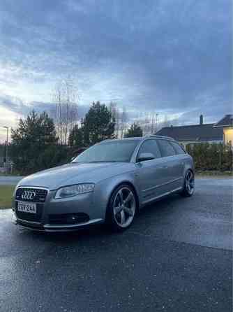 Audi A4 Nokia