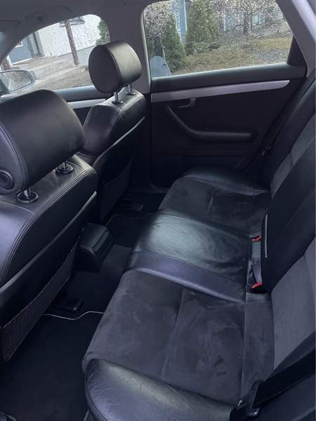 Audi A4 Nokia - valokuva 7