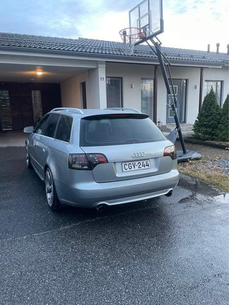 Audi A4 Nokia - valokuva 4