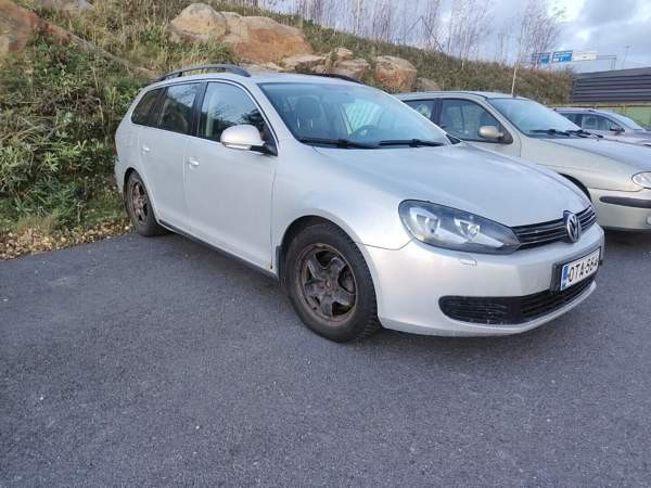 Volkswagen Golf Tampere - valokuva 2