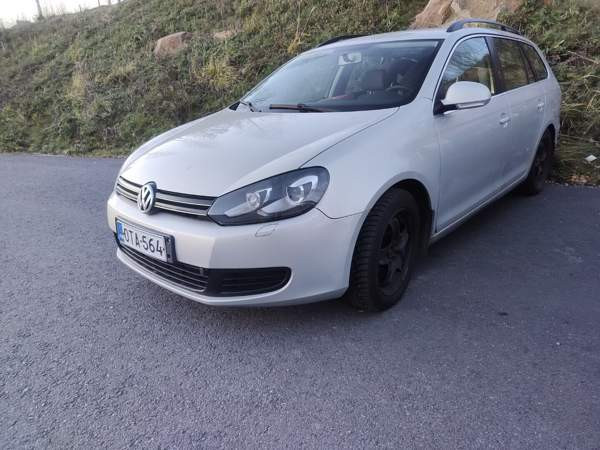 Volkswagen Golf Tampere - valokuva 1