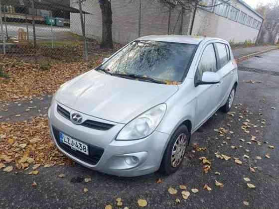 Hyundai i20 Turtkul