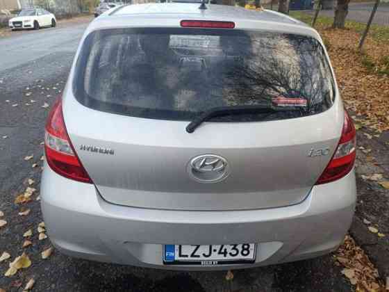 Hyundai i20 Turtkul