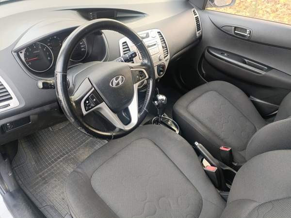 Hyundai i20 Turtkul - valokuva 7