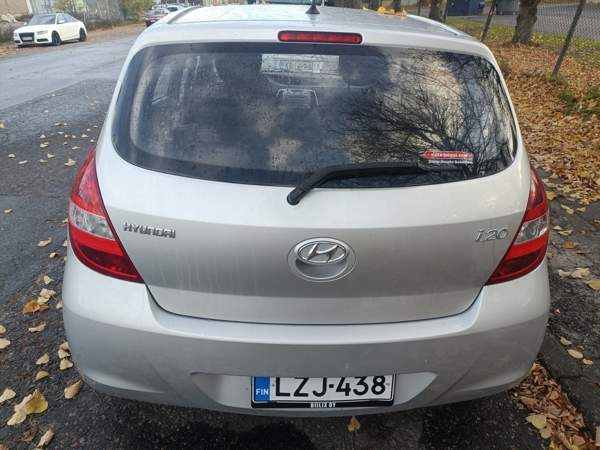 Hyundai i20 Turtkul - valokuva 5