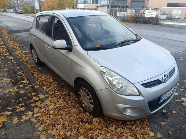 Hyundai i20 Turtkul - valokuva 2