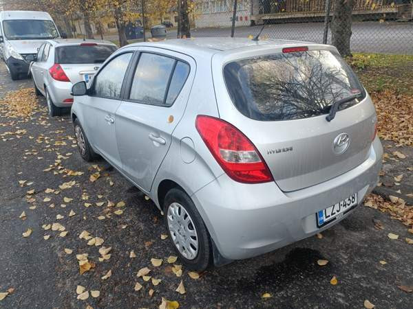 Hyundai i20 Turtkul - valokuva 3