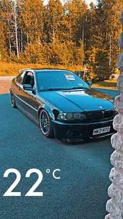 BMW 320 Kemin