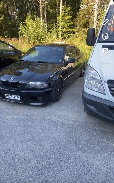 BMW 320 Kemin - valokuva 4