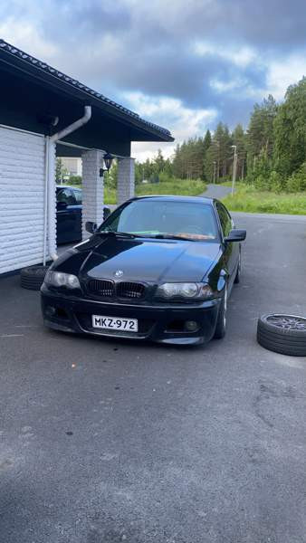 BMW 320 Kemin - valokuva 3