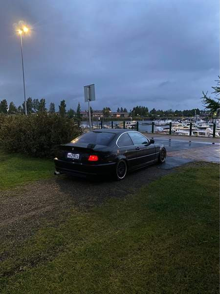 BMW 320 Kemin - valokuva 6